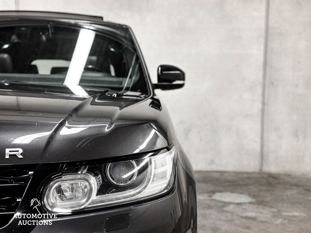 Land Rover Range Rover Sport 3.0 TDV6 HSE Dynamic 258pk 2015 -Orig. NL-, HD-522-V