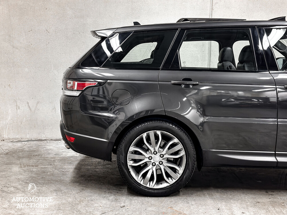Land Rover Range Rover Sport 3.0 TDV6 HSE Dynamic 258pk 2015 -Orig. NL-, HD-522-V