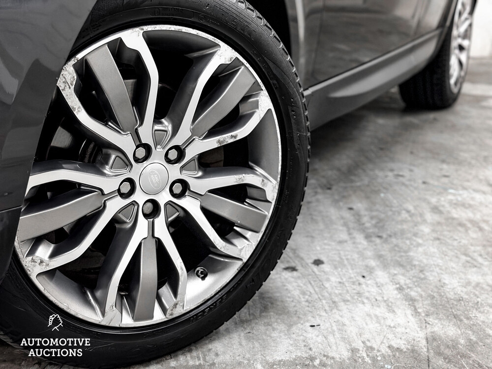 Land Rover Range Rover Sport 3.0 TDV6 HSE Dynamic 258pk 2015 -Orig. NL-, HD-522-V