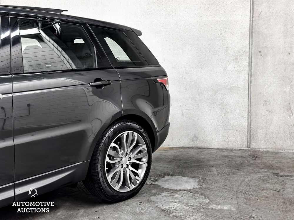 Land Rover Range Rover Sport 3.0 TDV6 HSE Dynamic 258pk 2015 -Orig. NL-, HD-522-V