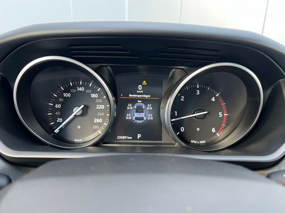 Land Rover Range Rover Sport 3.0 TDV6 HSE Dynamic 258pk 2015 -Orig. NL-, HD-522-V