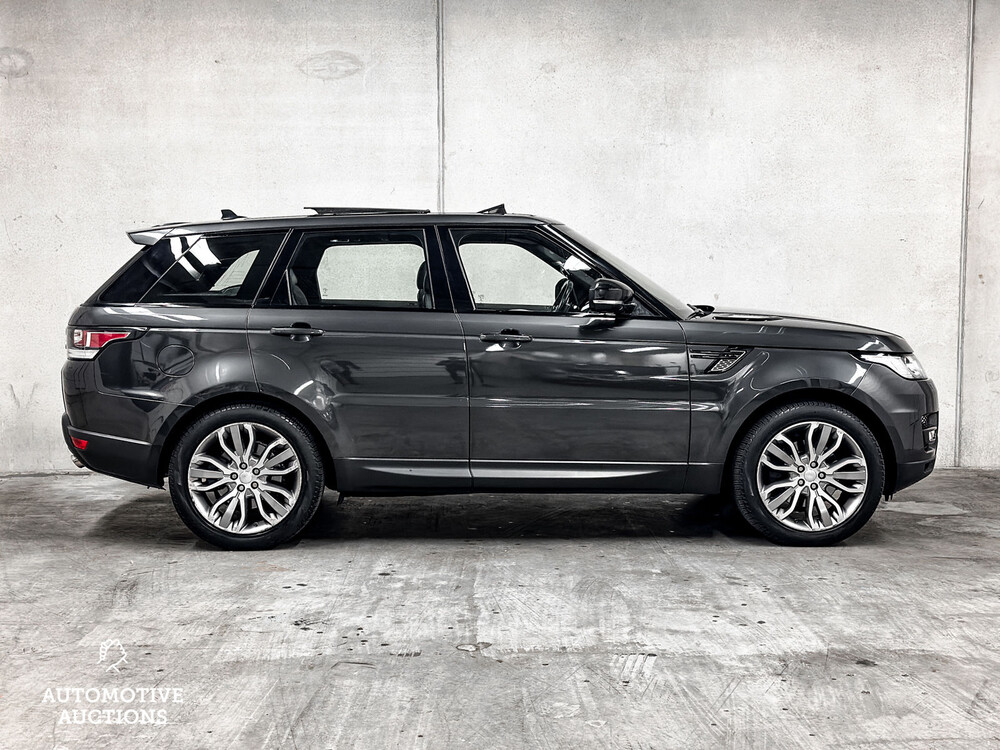 Land Rover Range Rover Sport 3.0 TDV6 HSE Dynamic 258pk 2015 -Orig. NL-, HD-522-V