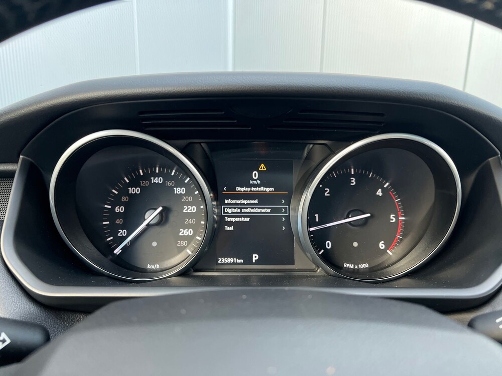 Land Rover Range Rover Sport 3.0 TDV6 HSE Dynamic 258pk 2015 -Orig. NL-, HD-522-V