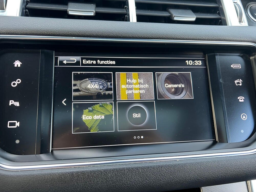 Land Rover Range Rover Sport 3.0 TDV6 HSE Dynamic 258pk 2015 -Orig. NL-, HD-522-V