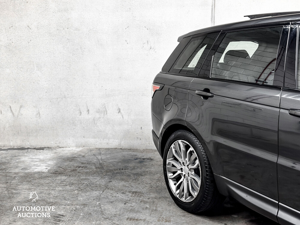 Land Rover Range Rover Sport 3.0 TDV6 HSE Dynamic 258pk 2015 -Orig. NL-, HD-522-V