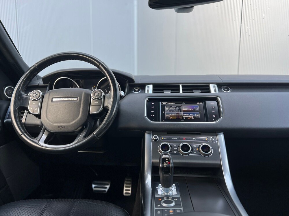 Land Rover Range Rover Sport 3.0 TDV6 HSE Dynamic 258pk 2015 -Orig. NL-, HD-522-V