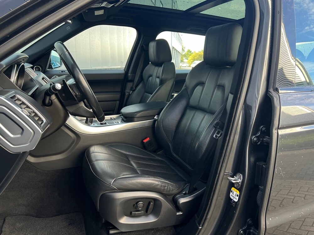 Land Rover Range Rover Sport 3.0 TDV6 HSE Dynamic 258pk 2015 -Orig. NL-, HD-522-V