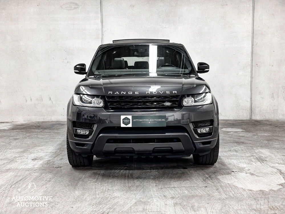 Land Rover Range Rover Sport 3.0 TDV6 HSE Dynamic 258pk 2015 -Orig. NL-, HD-522-V