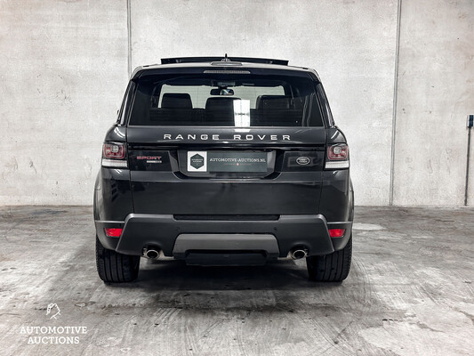Land Rover Range Rover Sport 3.0 TDV6 HSE Dynamic 258PS 2015 -Orig. NL-, HD-522-V