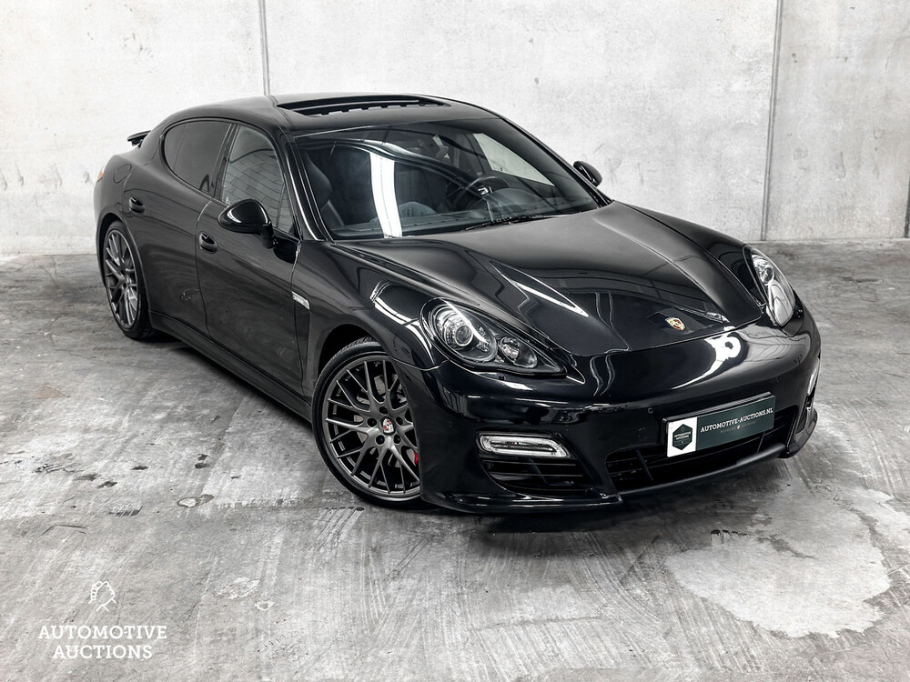 Porsche Panamera GTS 4.8 V8 430pk Sport-Chrono 2012 -Orig.  NL-, 84-XRP-5