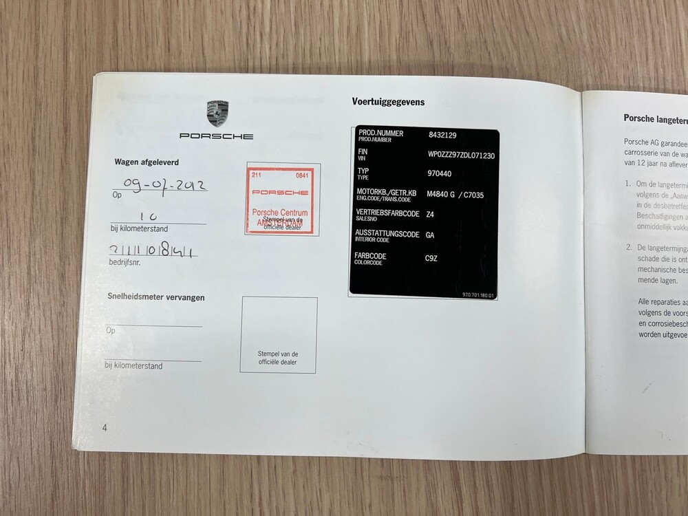 Porsche Panamera GTS 4.8 V8 430pk Sport-Chrono 2012 -Orig.  NL-, 84-XRP-5