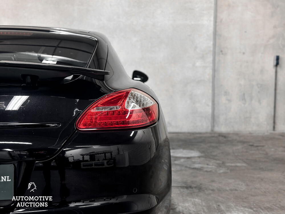 Porsche Panamera GTS 4.8 V8 430pk Sport-Chrono 2012 -Orig.  NL-, 84-XRP-5