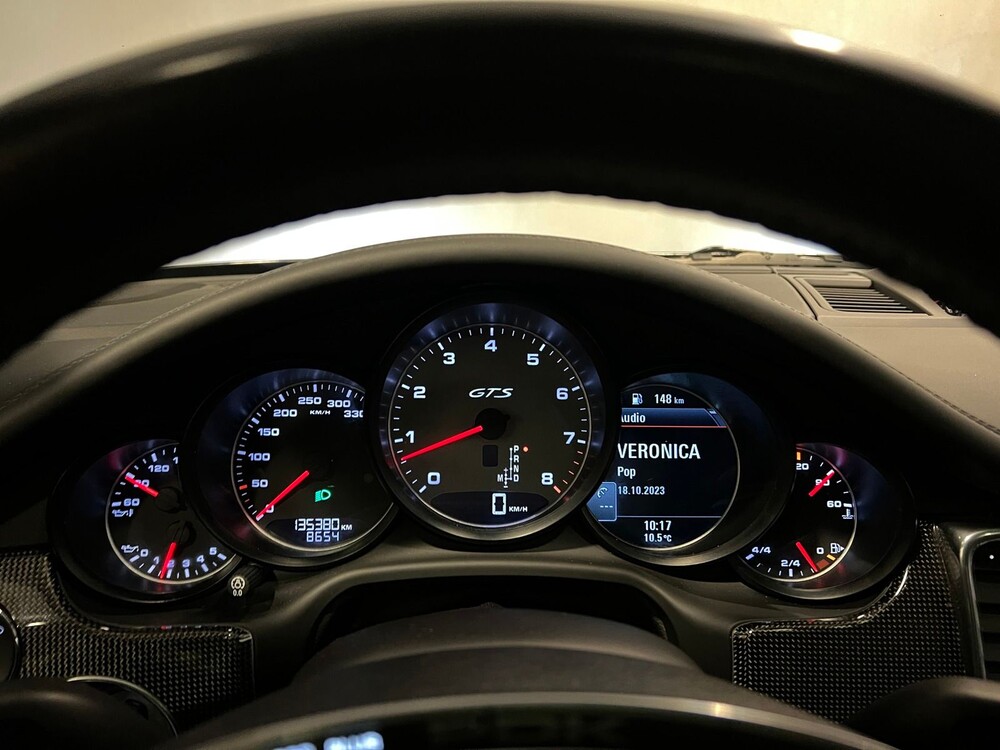 Porsche Panamera GTS 4.8 V8 430pk Sport-Chrono 2012 -Orig.  NL-, 84-XRP-5