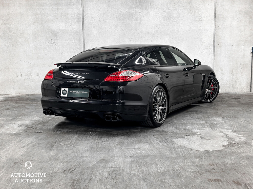 Porsche Panamera GTS 4.8 V8 430pk Sport-Chrono 2012 -Orig.  NL-, 84-XRP-5