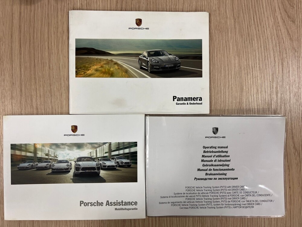 Porsche Panamera GTS 4.8 V8 430pk Sport-Chrono 2012 -Orig.  NL-, 84-XRP-5