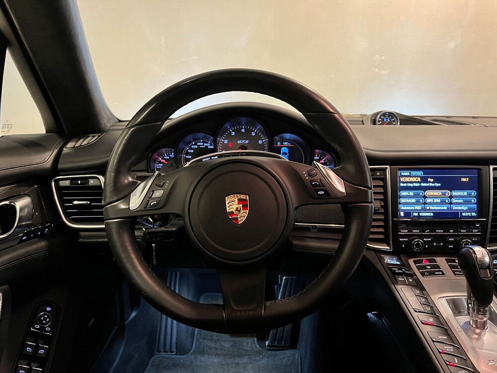 Porsche Panamera GTS 4.8 V8 430pk Sport-Chrono 2012 -Orig.  NL-, 84-XRP-5