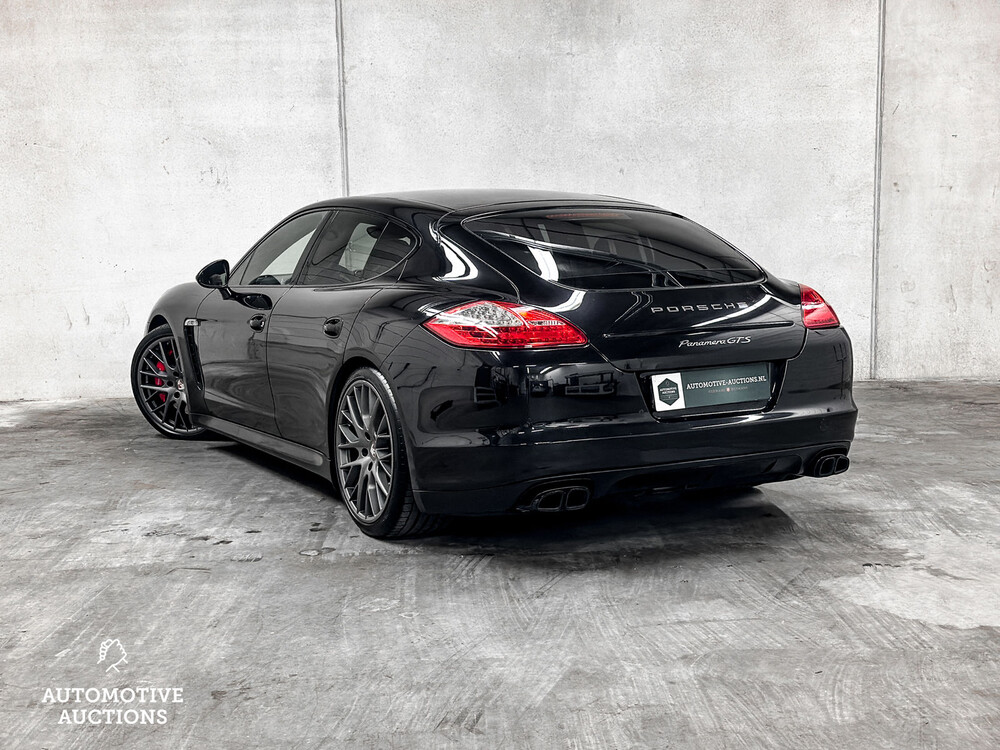 Porsche Panamera GTS 4.8 V8 430pk Sport-Chrono 2012 -Orig.  NL-, 84-XRP-5