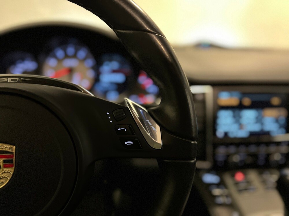 Porsche Panamera GTS 4.8 V8 430pk Sport-Chrono 2012 -Orig.  NL-, 84-XRP-5