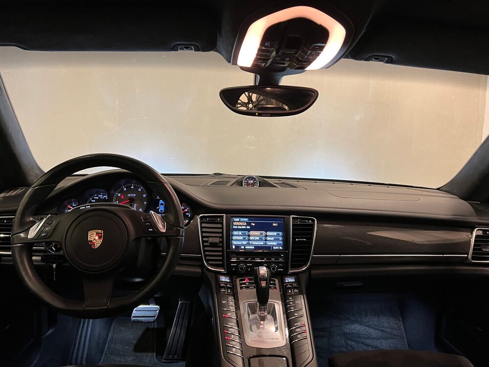 Porsche Panamera GTS 4.8 V8 430pk Sport-Chrono 2012 -Orig.  NL-, 84-XRP-5