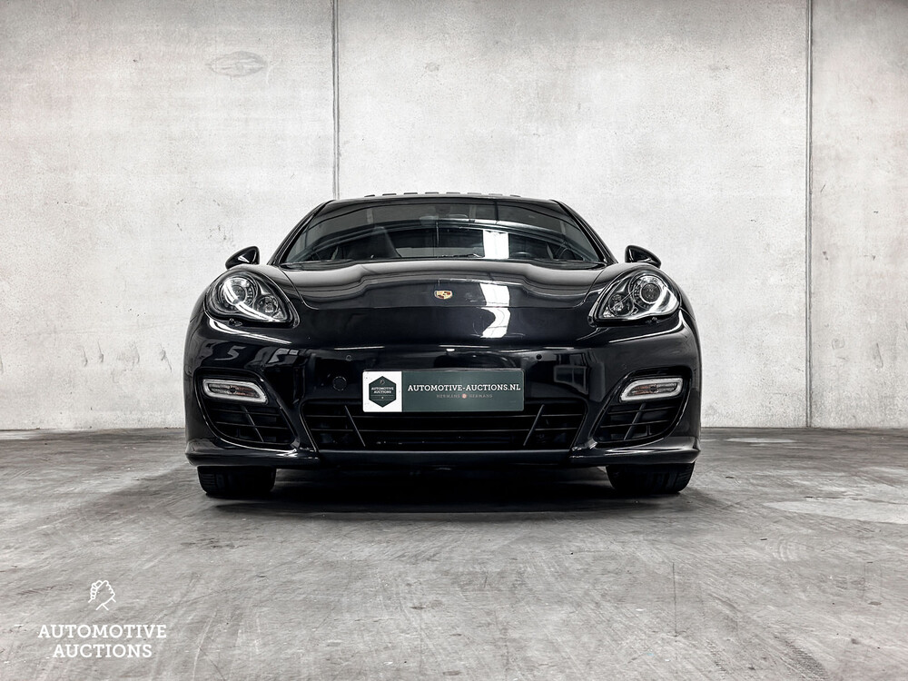 Porsche Panamera GTS 4.8 V8 430pk Sport-Chrono 2012 -Orig.  NL-, 84-XRP-5