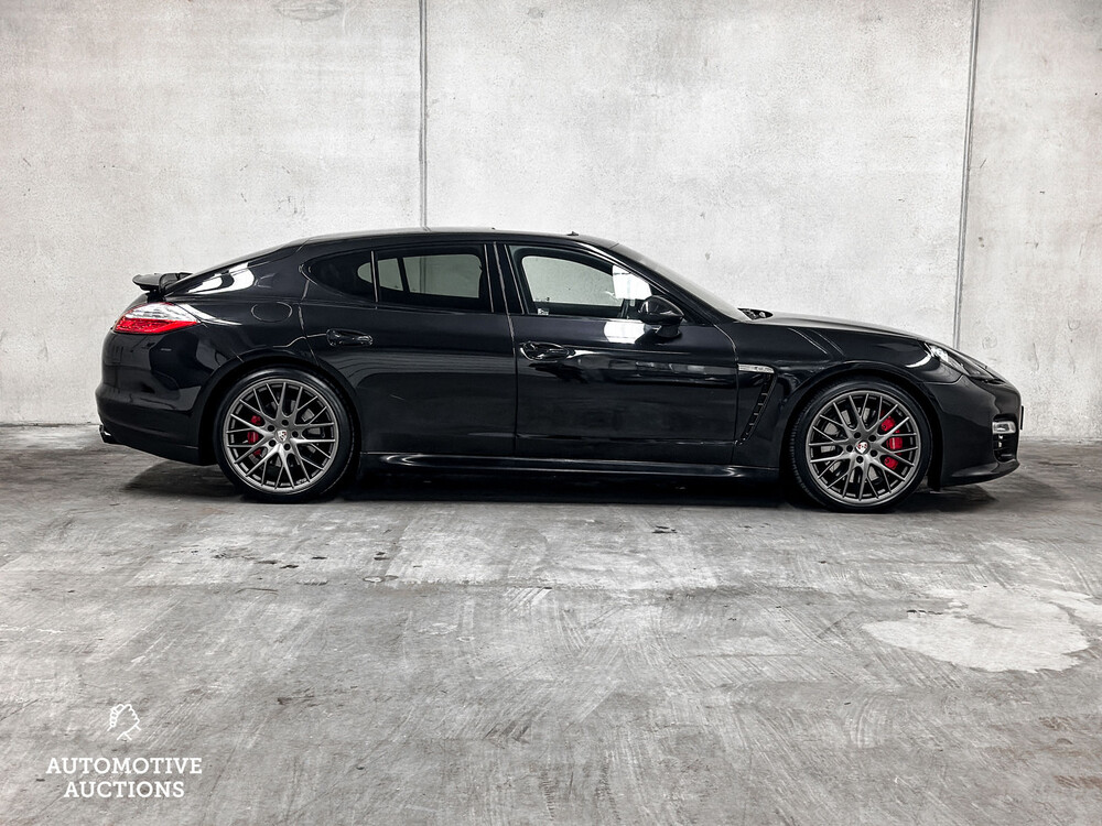 Porsche Panamera GTS 4.8 V8 430pk Sport-Chrono 2012 -Orig.  NL-, 84-XRP-5