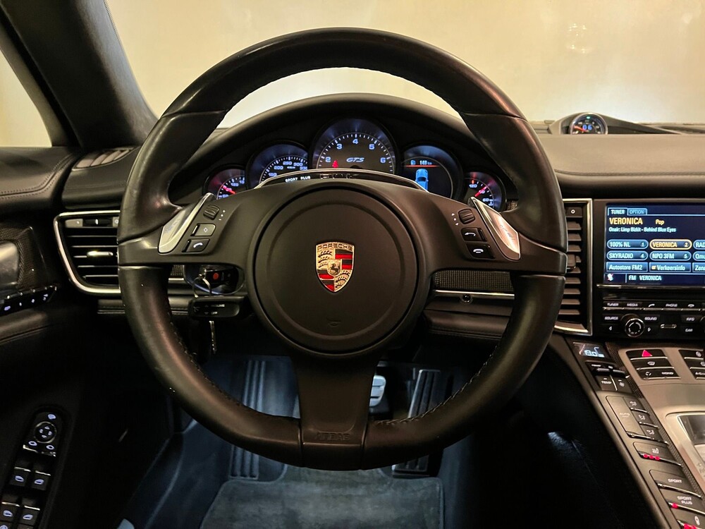 Porsche Panamera GTS 4.8 V8 430pk Sport-Chrono 2012 -Orig.  NL-, 84-XRP-5