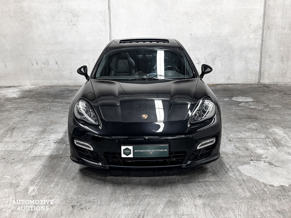 Porsche Panamera GTS 4.8 V8 430pk Sport-Chrono 2012 -Orig.  NL-, 84-XRP-5