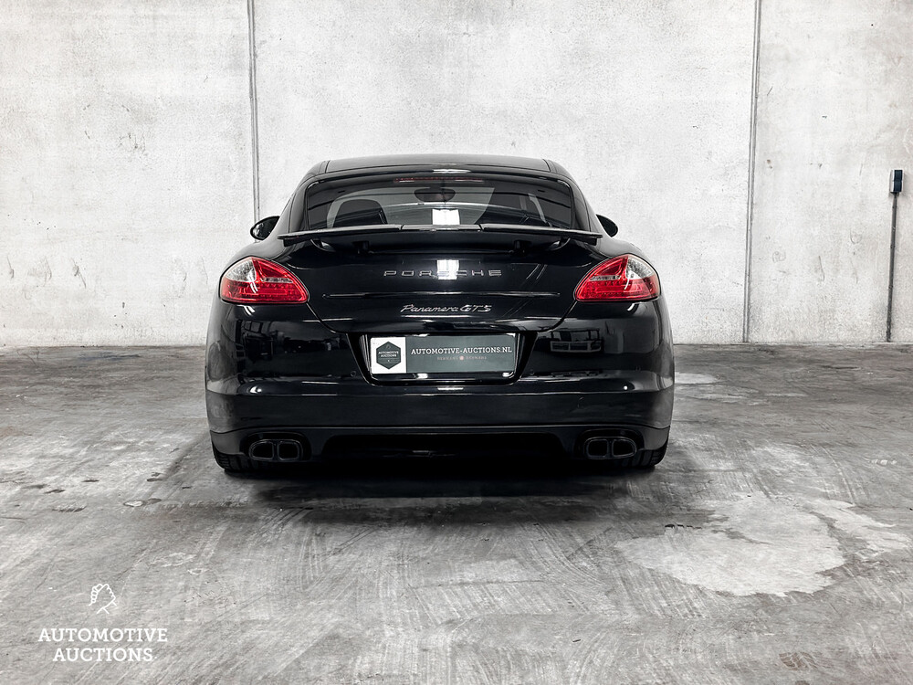 Porsche Panamera GTS 4.8 V8 430pk Sport-Chrono 2012 -Orig.  NL-, 84-XRP-5