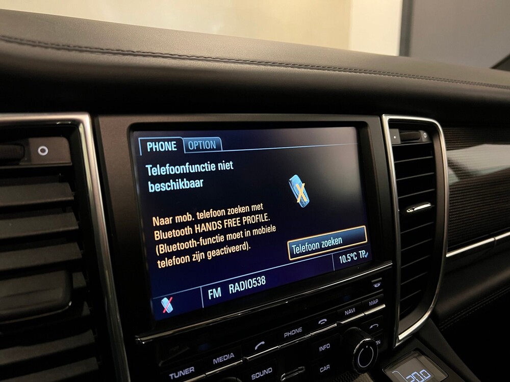 Porsche Panamera GTS 4.8 V8 430pk Sport-Chrono 2012 -Orig.  NL-, 84-XRP-5