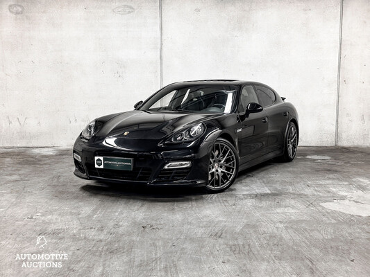 Porsche Panamera GTS 4.8 V8 430hp Sport-Chrono 2012 -Orig.  NL-, 84-XRP-5