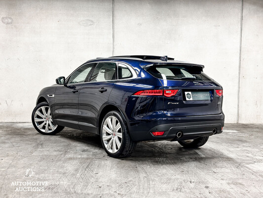 Jaguar F-Pace 3.0 S AWD 30d 300pk 2016, N-452-DF