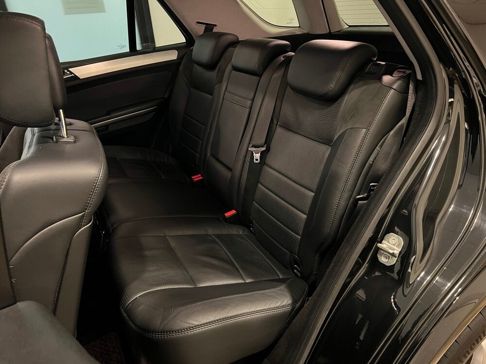 Mercedes-Benz ML63 AMG 6.2 V8 510pk 2006, R-677-XX -YOUNGTIMER-