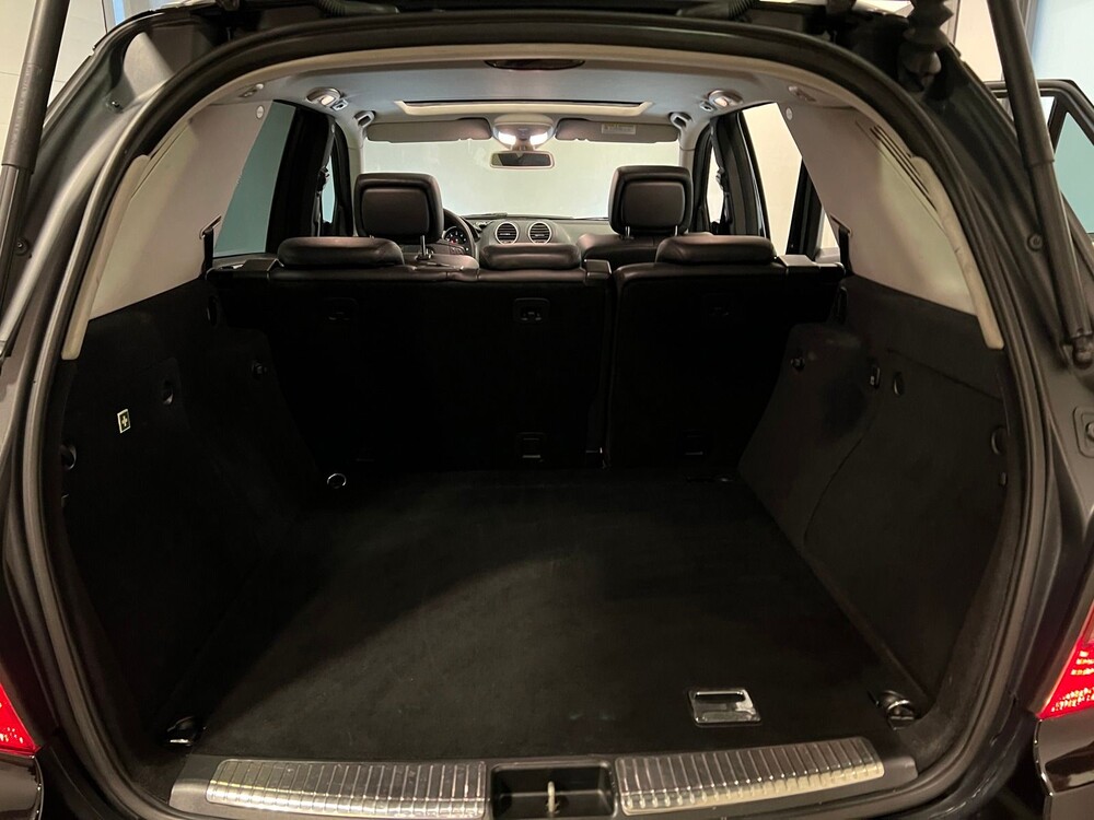 Mercedes-Benz ML63 AMG 6.2 V8 510pk 2006, R-677-XX -YOUNGTIMER-