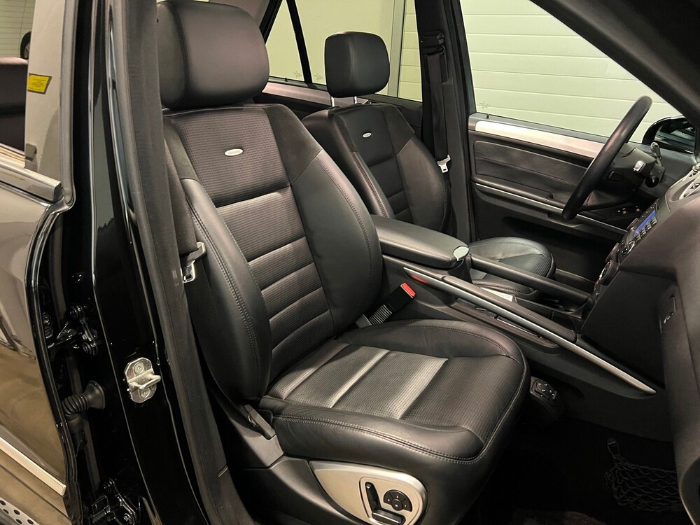 Mercedes-Benz ML63 AMG 6.2 V8 510pk 2006, R-677-XX -YOUNGTIMER-