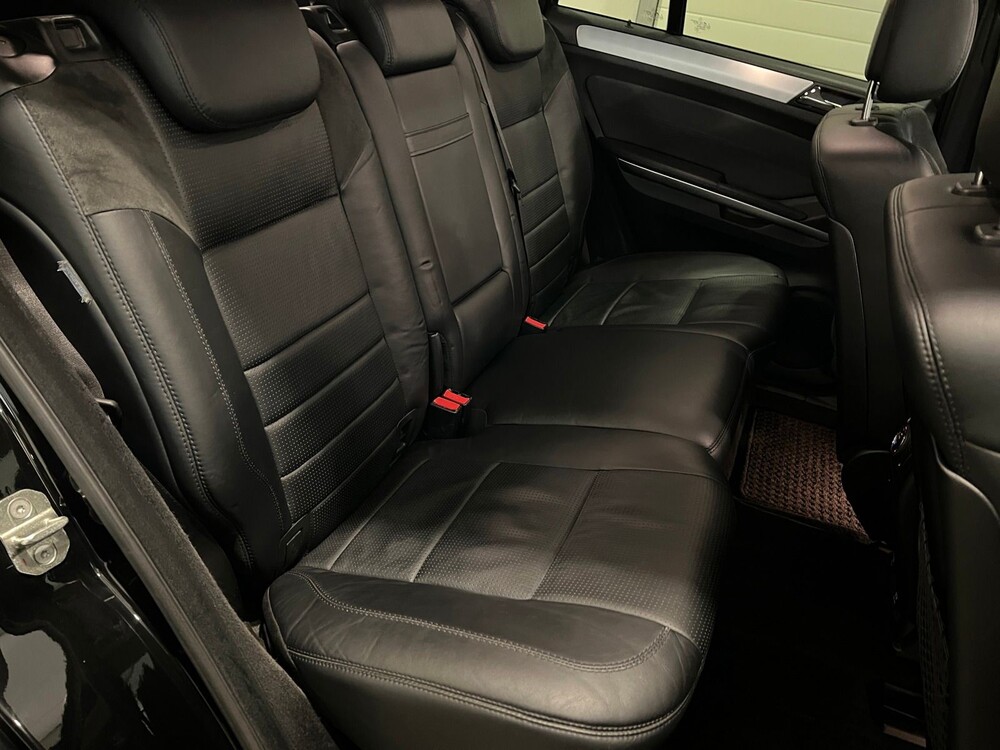 Mercedes-Benz ML63 AMG 6.2 V8 510pk 2006, R-677-XX -YOUNGTIMER-