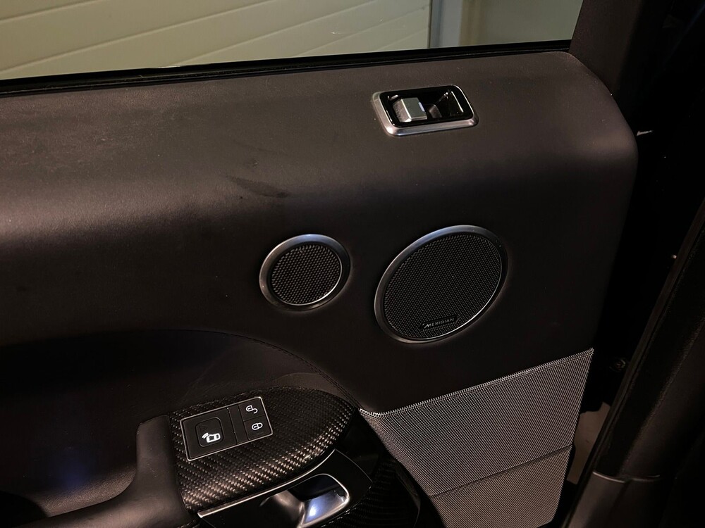 Land Rover Range Rover Sport SVR 5.0 V8 SC 575pk 2018 -Orig. NL-, SG-752-H