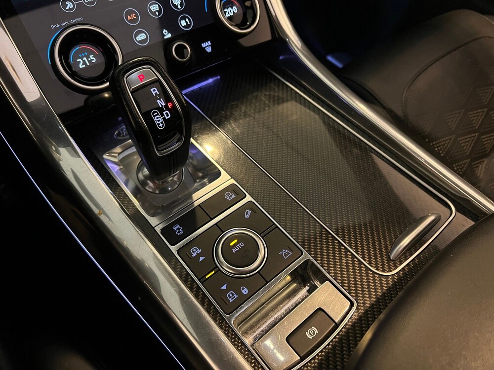 Land Rover Range Rover Sport SVR 5.0 V8 SC 575pk 2018 -Orig. NL-, SG-752-H