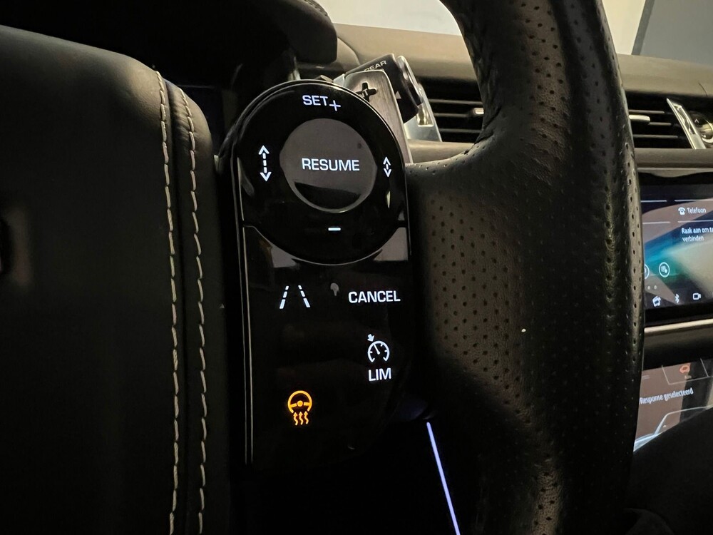 Land Rover Range Rover Sport SVR 5.0 V8 SC 575pk 2018 -Orig. NL-, SG-752-H