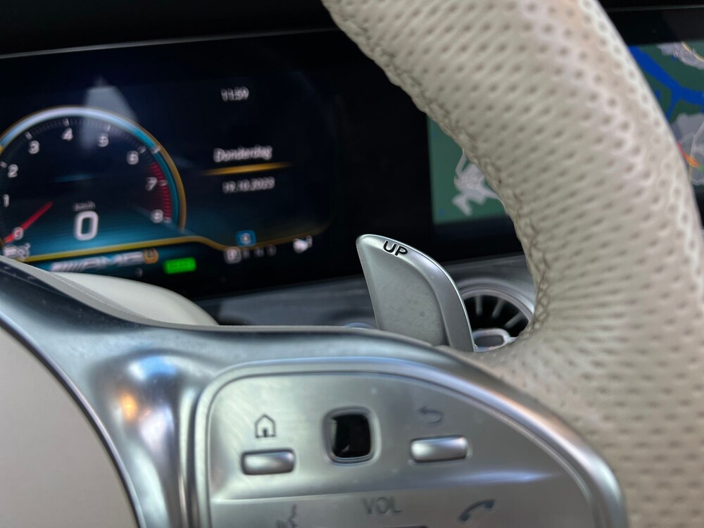 Mercedes-AMG GT43 AMG Coupe 4Matic+ Premium Plus 4-Door 367pk 2019, G-617-XB