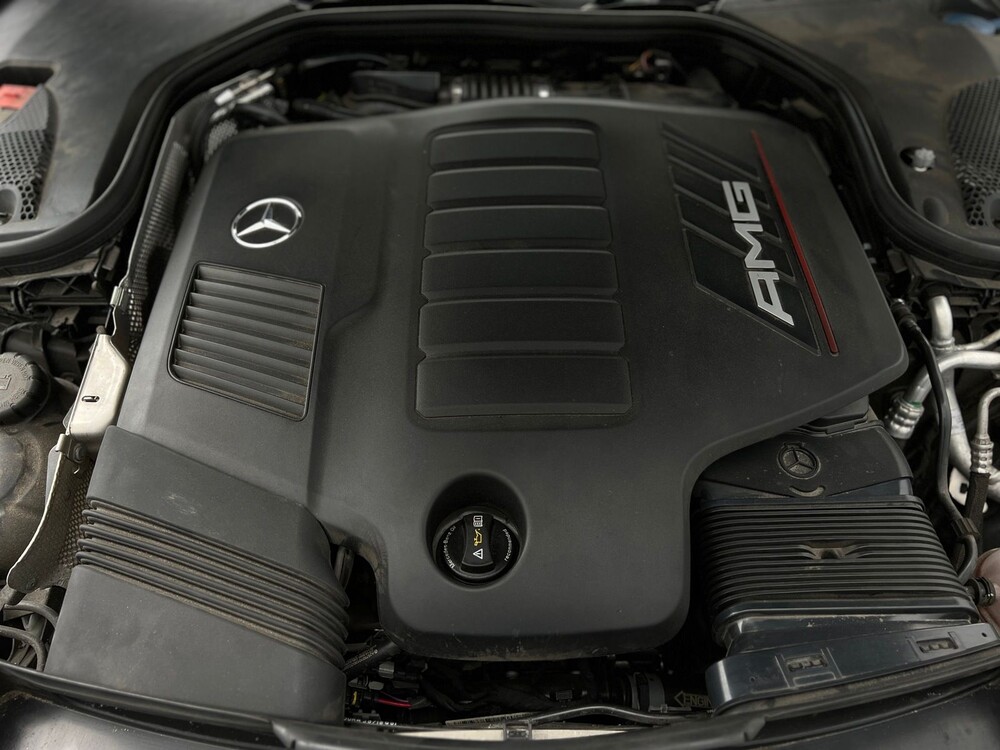 Mercedes-AMG GT43 AMG Coupe 4Matic+ Premium Plus 4-Door 367pk 2019, G-617-XB