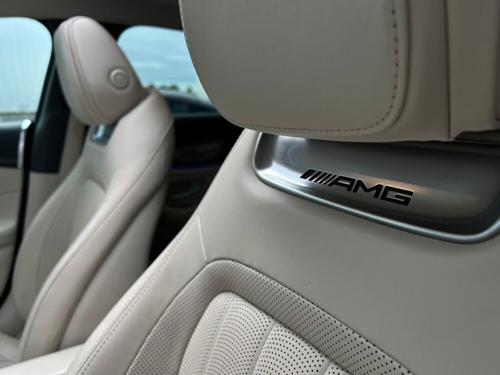 Mercedes-AMG GT43 AMG Coupe 4Matic+ Premium Plus 4-Door 367pk 2019, G-617-XB