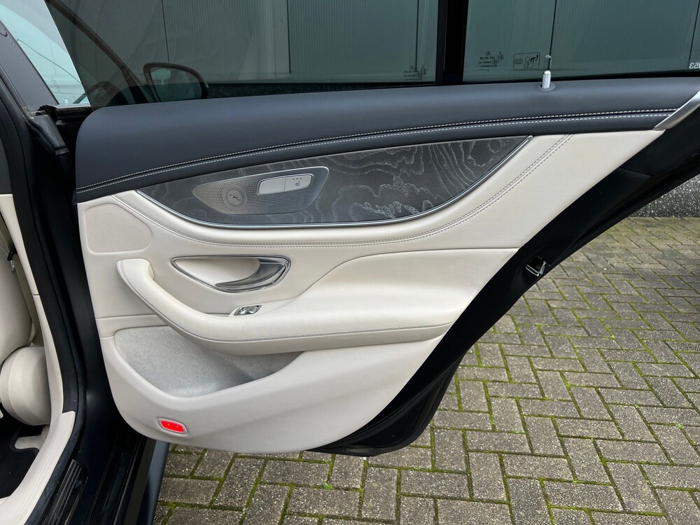 Mercedes-AMG GT43 AMG Coupe 4Matic+ Premium Plus 4-Door 367pk 2019, G-617-XB