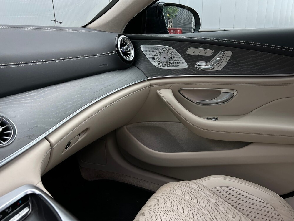 Mercedes-AMG GT43 AMG Coupe 4Matic+ Premium Plus 4-Door 367pk 2019, G-617-XB