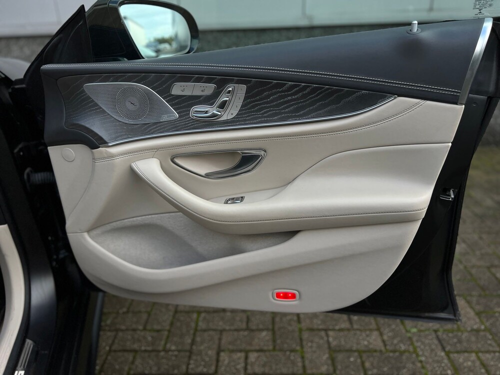 Mercedes-AMG GT43 AMG Coupe 4Matic+ Premium Plus 4-Door 367pk 2019, G-617-XB