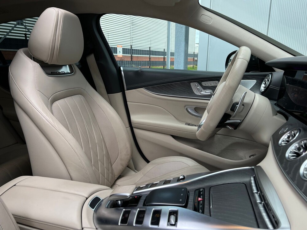 Mercedes-AMG GT43 AMG Coupe 4Matic+ Premium Plus 4-Door 367pk 2019, G-617-XB