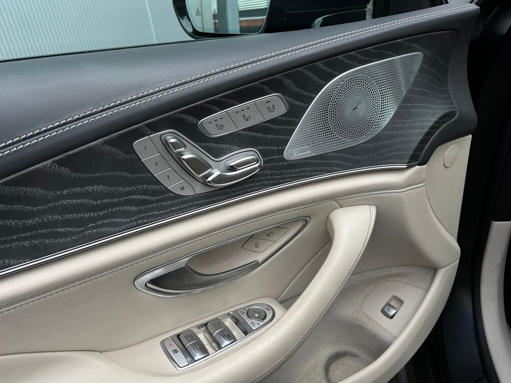 Mercedes-AMG GT43 AMG Coupe 4Matic+ Premium Plus 4-Door 367pk 2019, G-617-XB