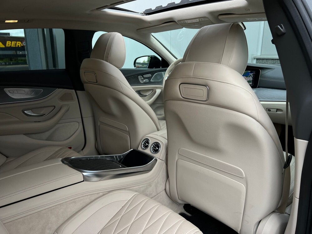 Mercedes-AMG GT43 AMG Coupe 4Matic+ Premium Plus 4-Door 367pk 2019, G-617-XB