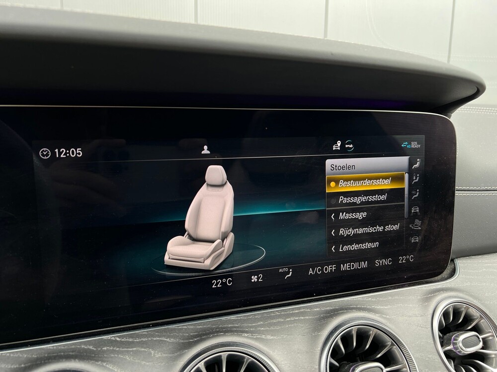 Mercedes-AMG GT43 AMG Coupe 4Matic+ Premium Plus 4-Door 367pk 2019, G-617-XB