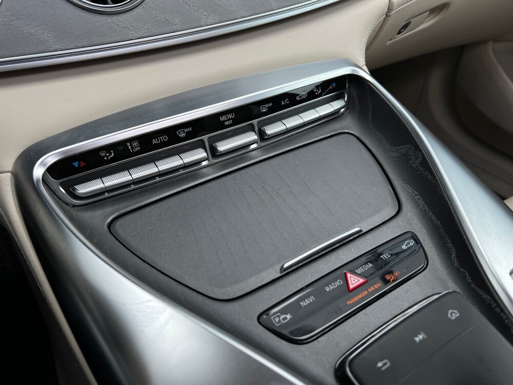 Mercedes-AMG GT43 AMG Coupe 4Matic+ Premium Plus 4-Door 367pk 2019, G-617-XB