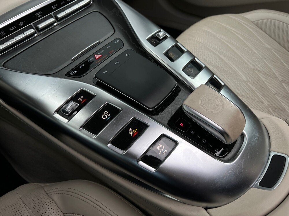 Mercedes-AMG GT43 AMG Coupe 4Matic+ Premium Plus 4-Door 367pk 2019, G-617-XB